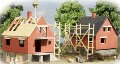 Строящиеся дома Auhagen (12215)