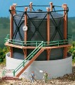 Резервуар для хранения газа с манометром Auhagen H0/TT (12245)