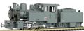 Паровоз HF 110C (серый) Roco Н0е (33233)