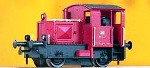 Тепловоз BR I DB Ep.III (52049)