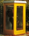 Телефонная будка с подсветкой Brawa H0 (5441)