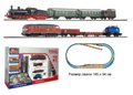 Стартовый набор 2 в 1 «Пассажирский и грузовой составы DB» PIKO HO (57176)