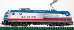Электровоз BR 185 Rostock Port Ep.V (57478)