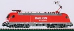 Электровоз Taurus BR 182 PIKO HO (57494)