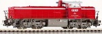 Тепловоз G 1700 Ep.V (59405)