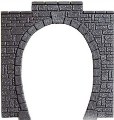 Тоннельный портал, одно-путный (60010)