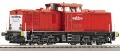 Тепловоз S.204 Ep.V Roco (62910)