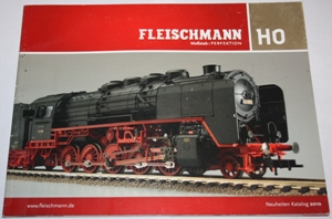 KATALOG Fleischmann 2010 H0 (990113)