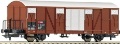 Вагон SNCF Roco H0 (66662)