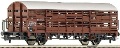 Вагон для животных Typ Vlmms 63 Roco НО (66875)