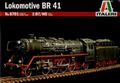 Паровоз БР 41 Italeri HO (8701)