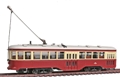 Трамвай DCC Bachmann Spectrum НО (84607)