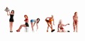 Sexy Ladies 6 NOCH HO (15957)