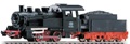 Паровоз с тендером BR 98 (б/у) PIKO НО (50501-11)