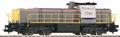 Дизельный локомотив 7767 B (БУ, без упаковки)PIKO НО (59418-11)
