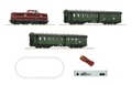 Стартовый набор z21 «Пассажирский поезд с тепловозом BR 280» ROCO HO (51295)